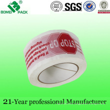 Logo Printed Packaging Tape (KD-0324)